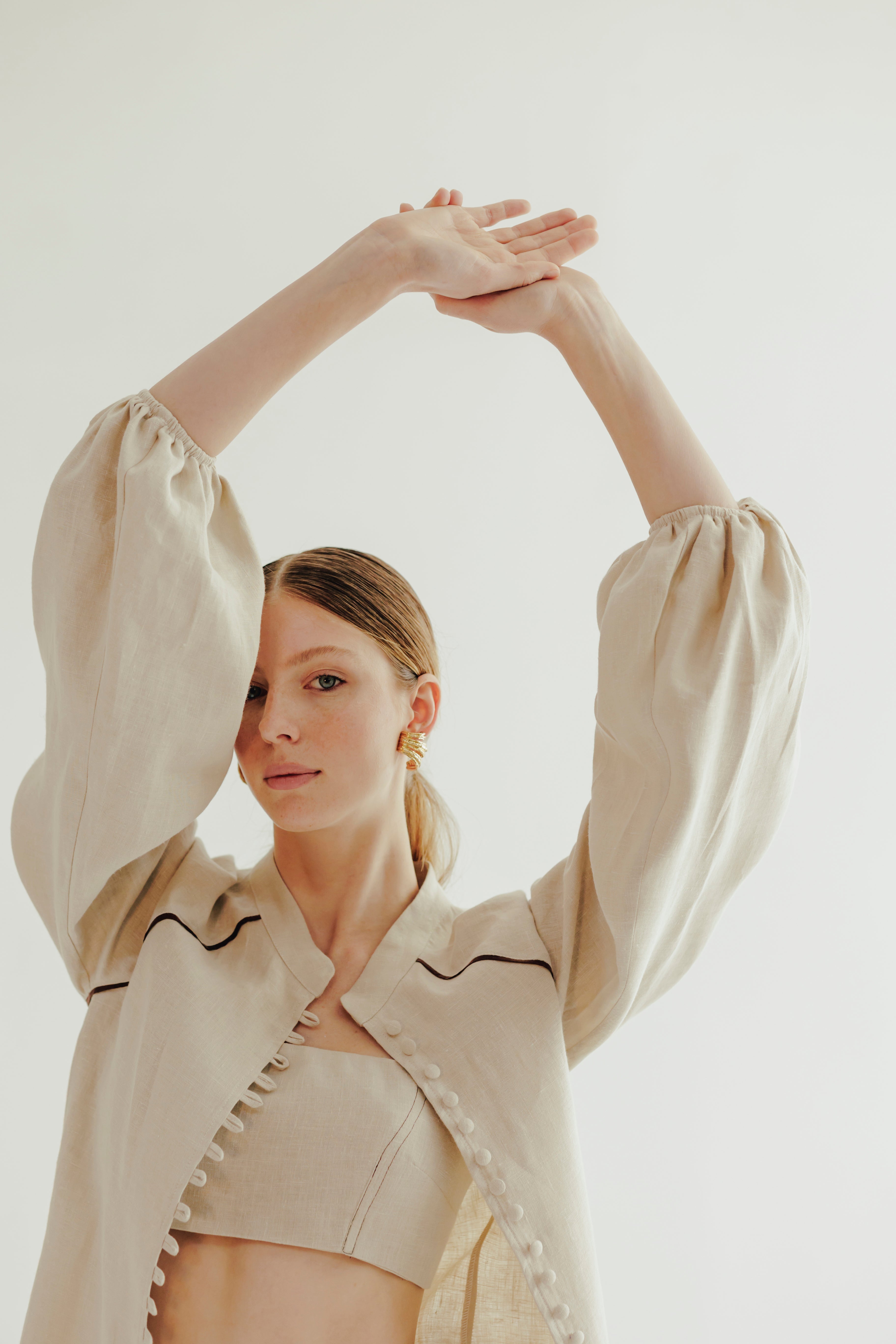 %100 Linen Collection