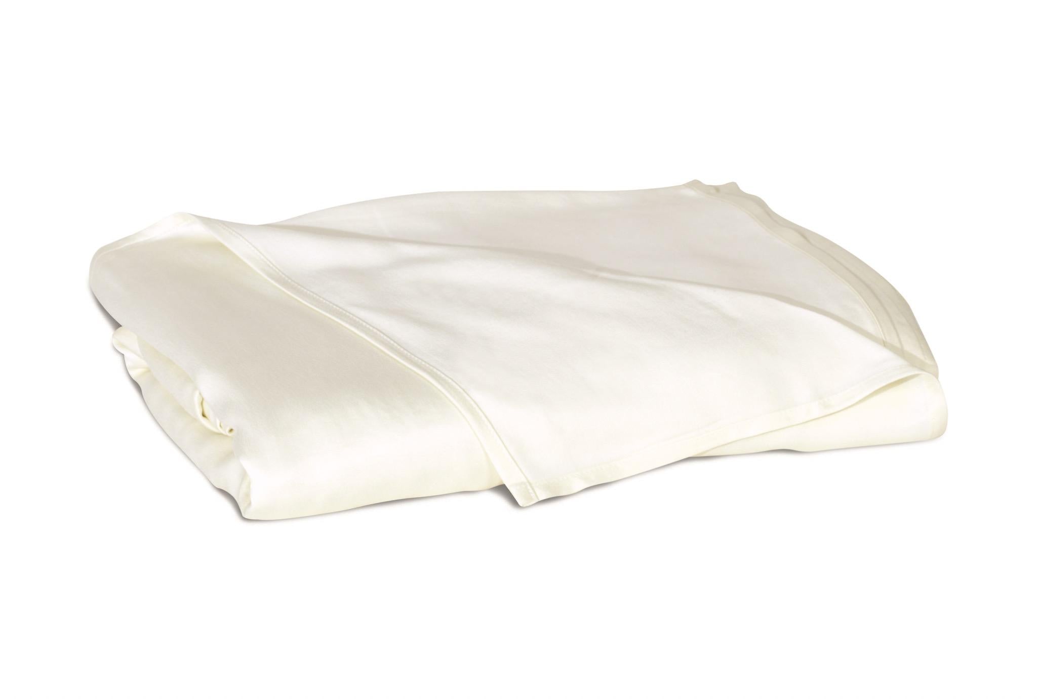 %100 Vegan Silk Flat Sheet