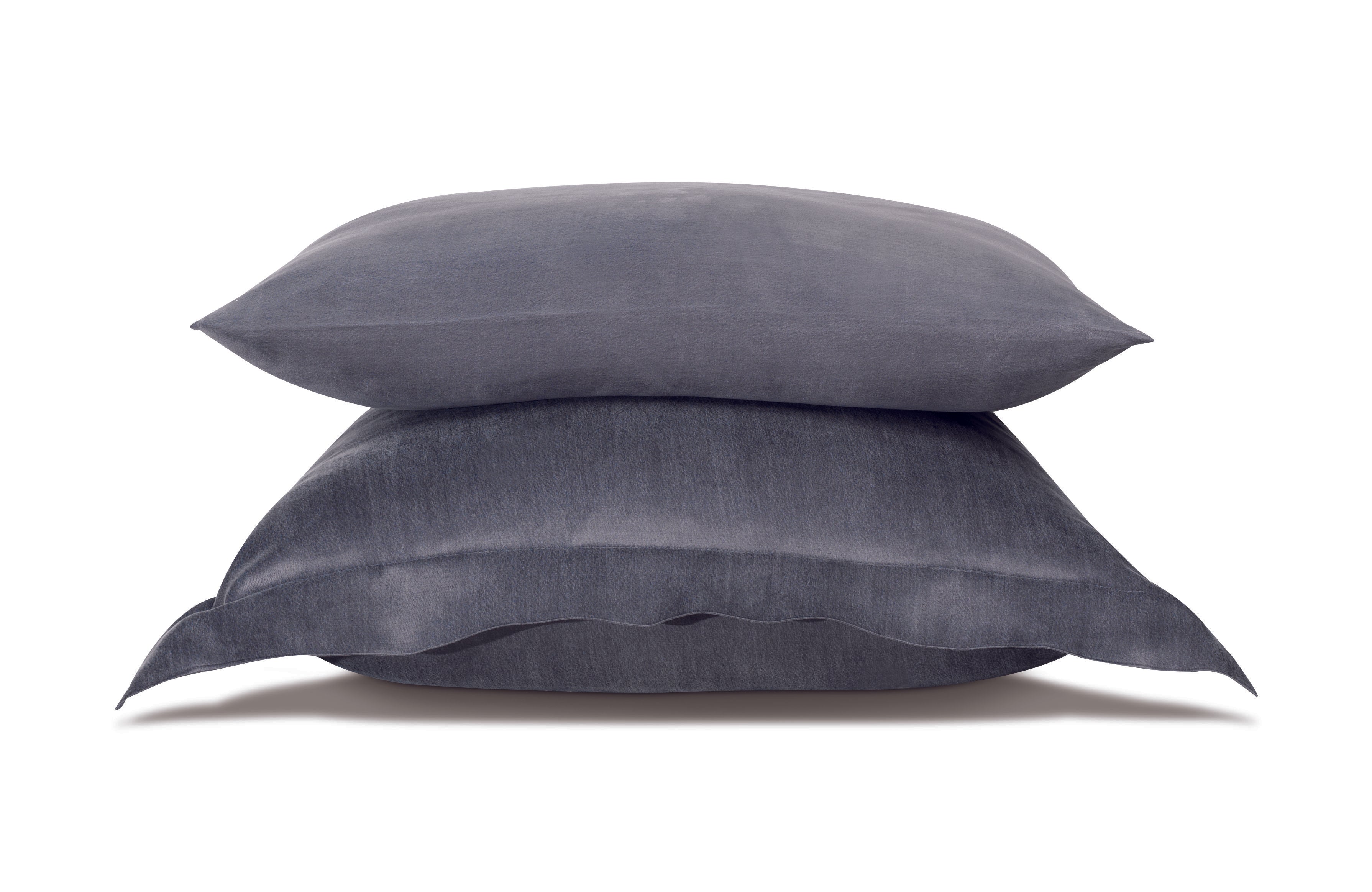 100% Vegan Silk Oxford Pillow Case Set