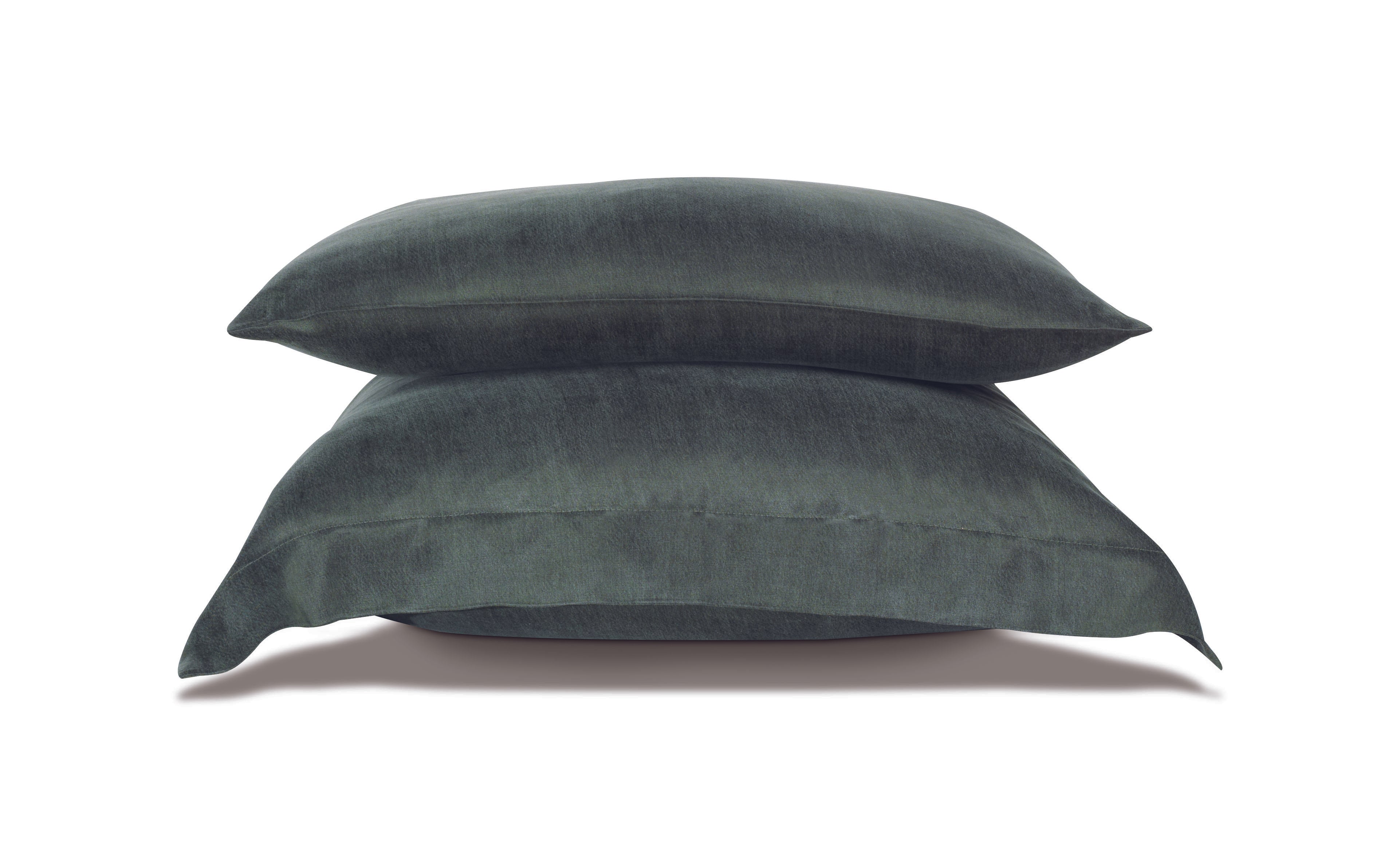100% Vegan Silk Oxford Pillow Case Set