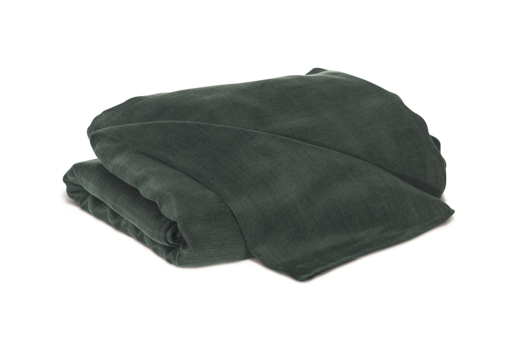 %100 Vegan Silk Flat Sheet