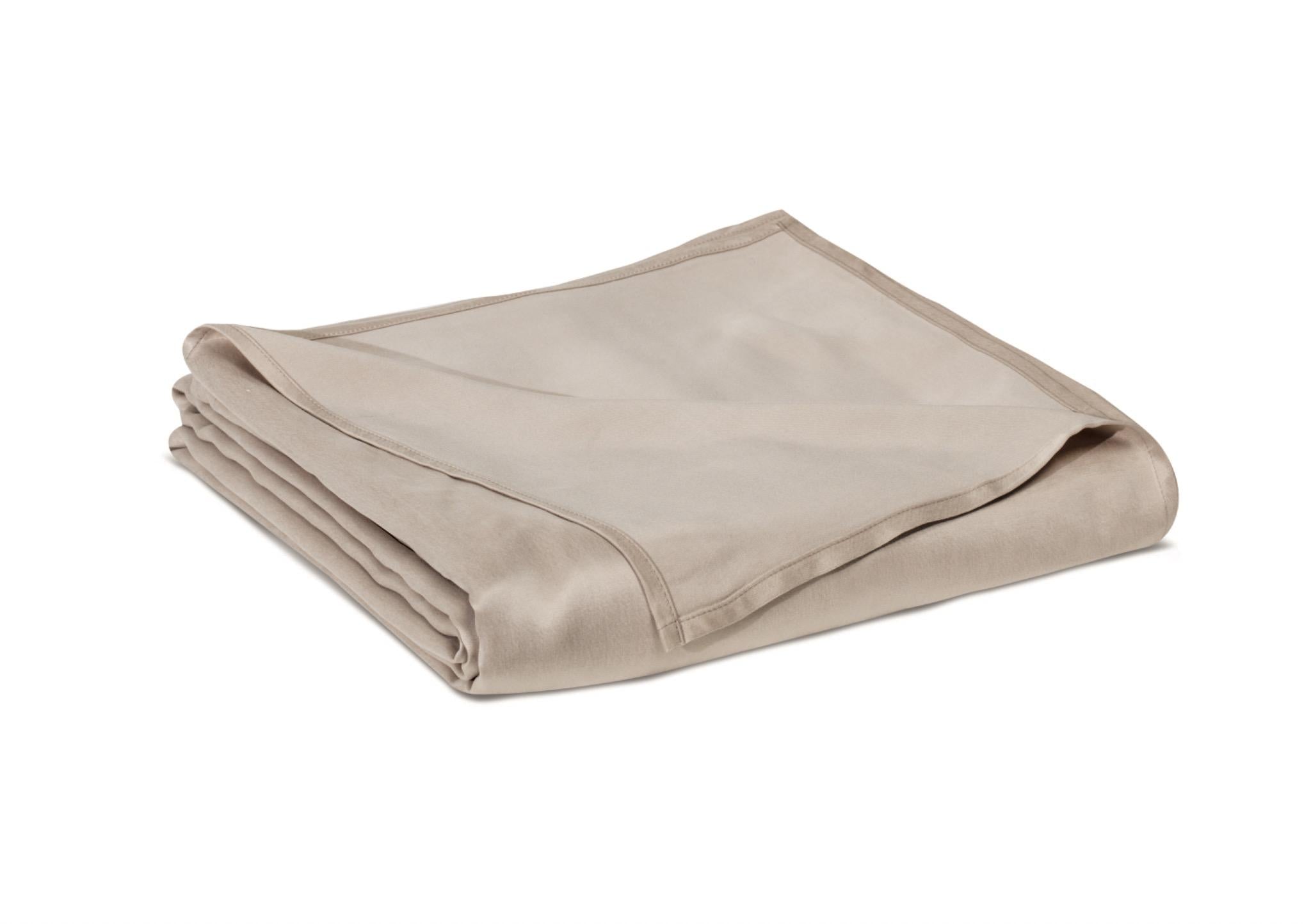 %100 Vegan Silk Flat Sheet
