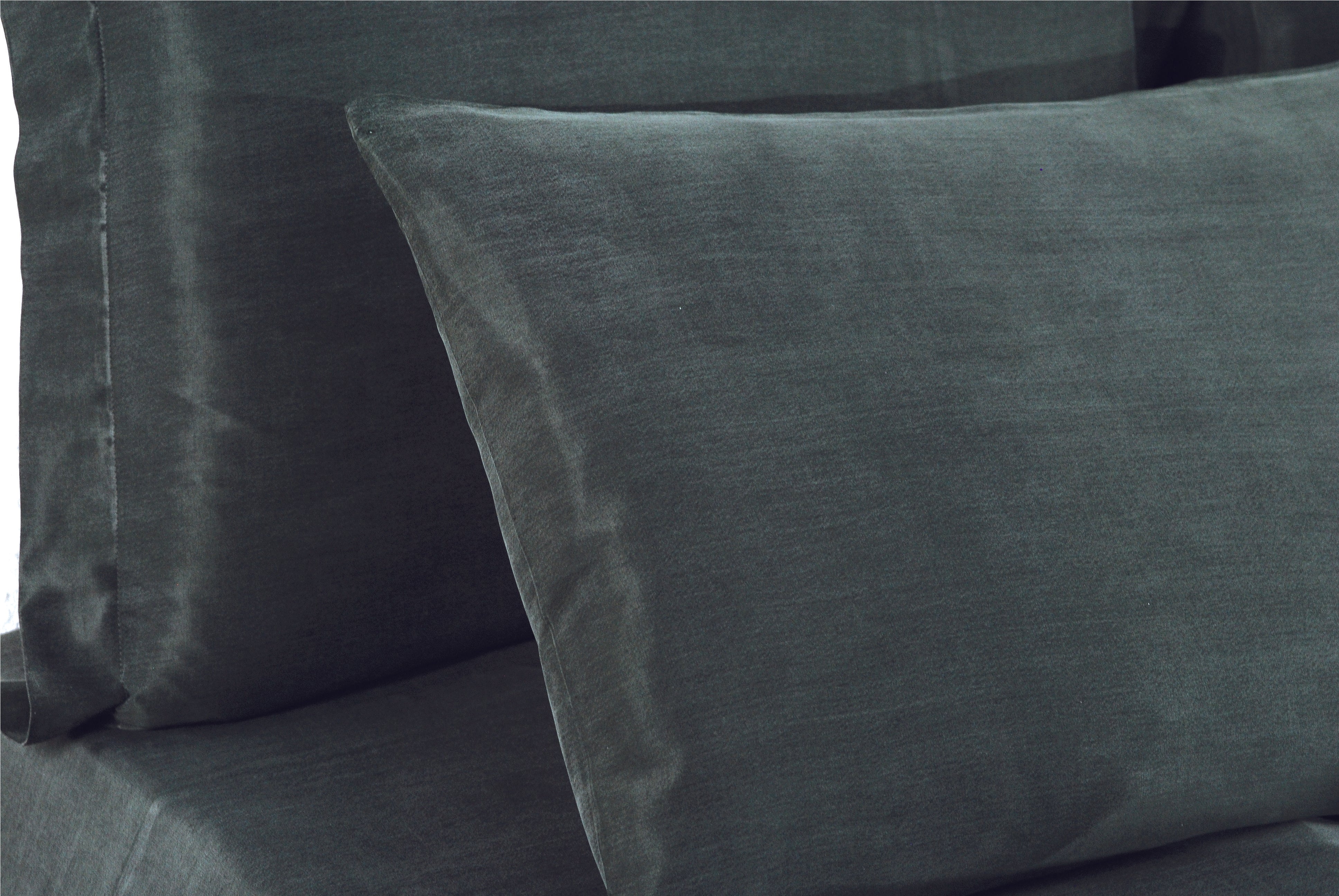 100% Vegan Silk Pillow Case Set