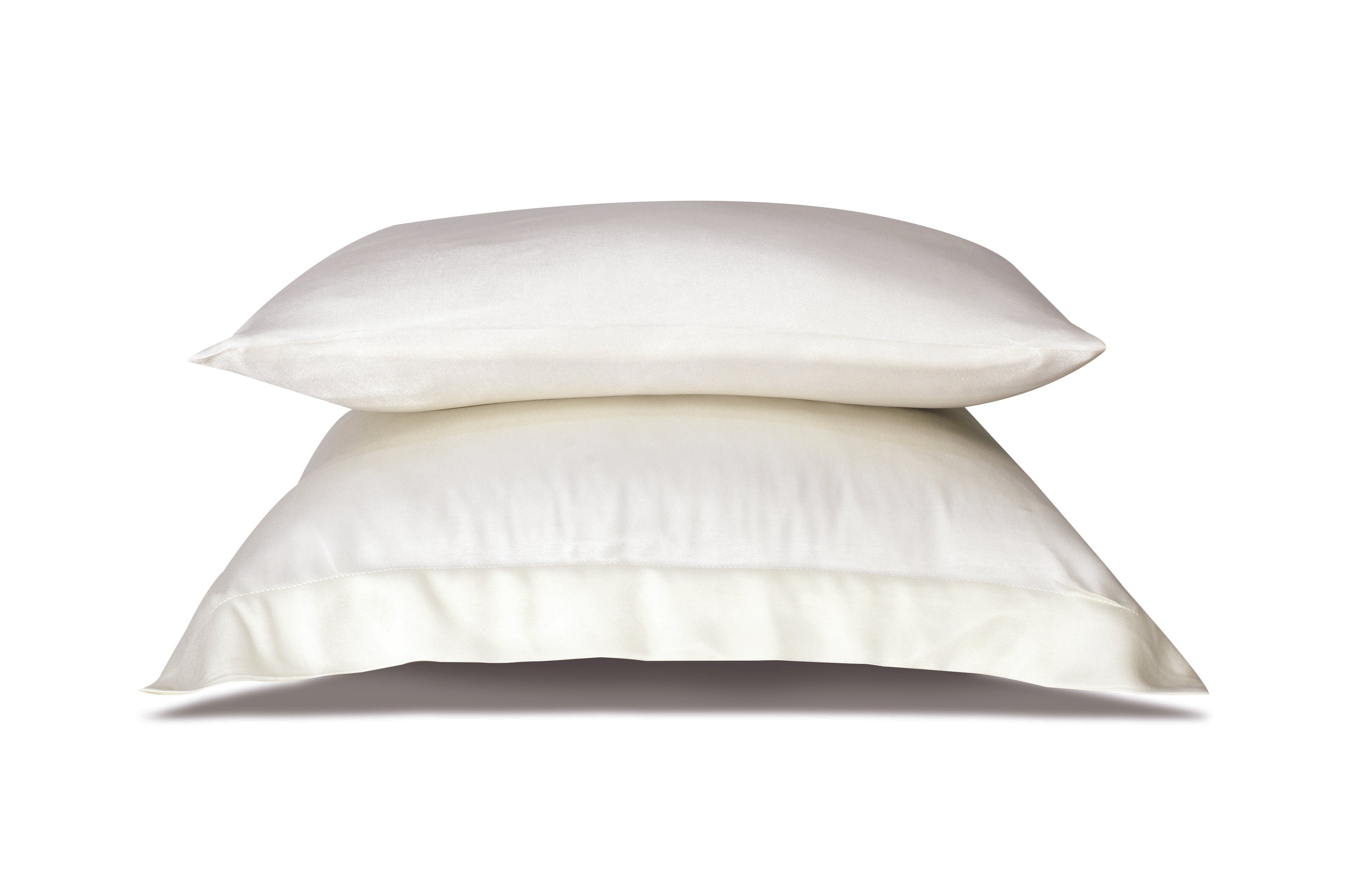 100% Vegan Silk Oxford Pillow Case Set