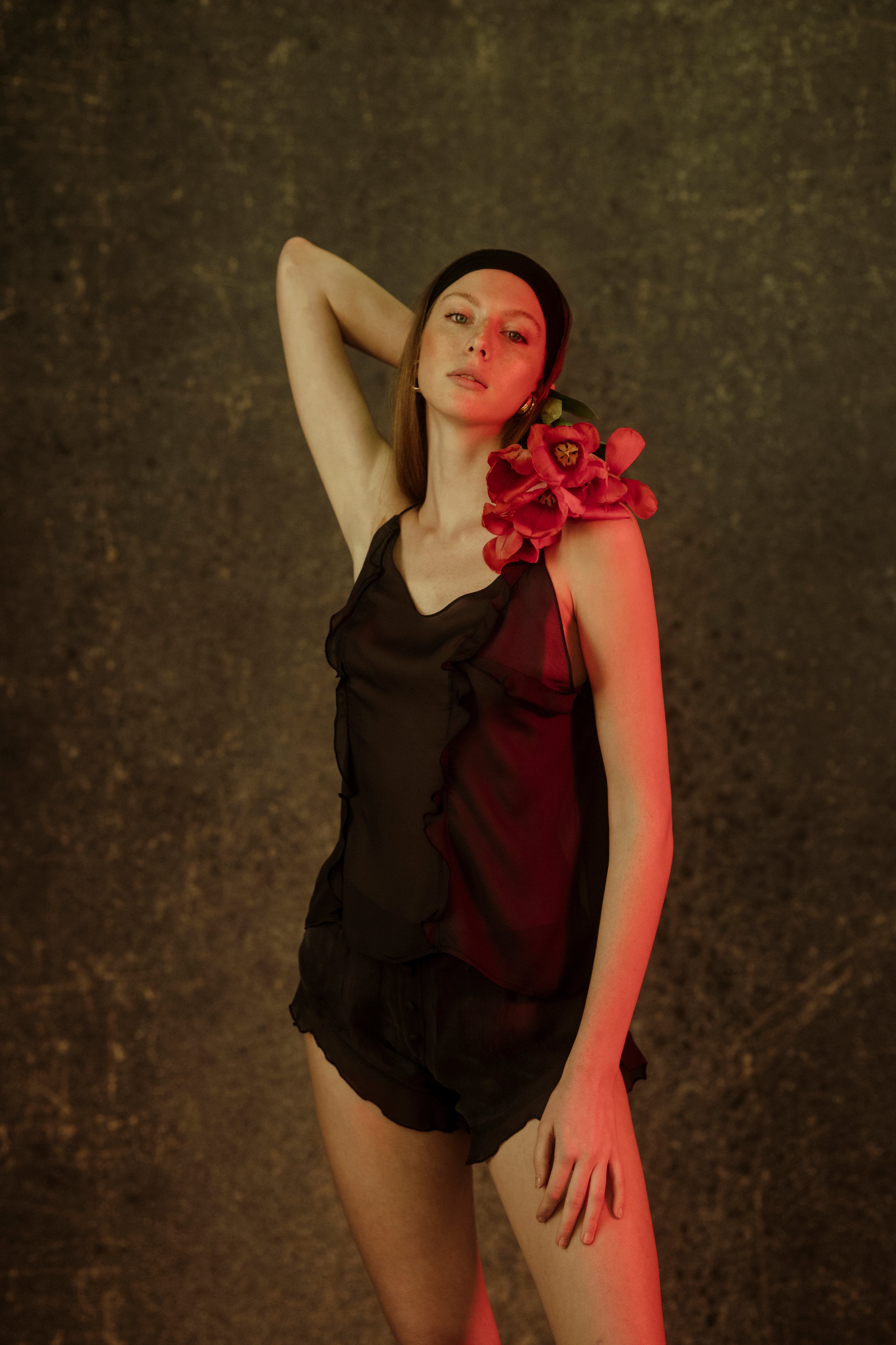 CELESTA %100 Bamboo Top
